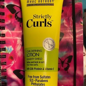 Marc Anthony Strictly Curls